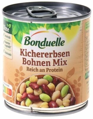 Kichererbsen-Bohnen-Mix.212ML