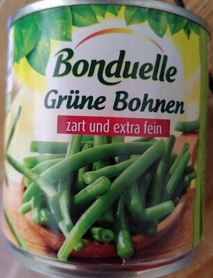 Grüne Bohnen