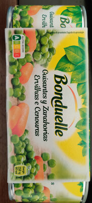 Ervilhas e Cenouras 1/4 212x3