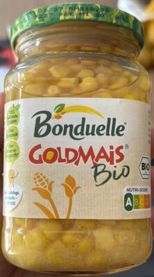 Bio Goldmais 330G