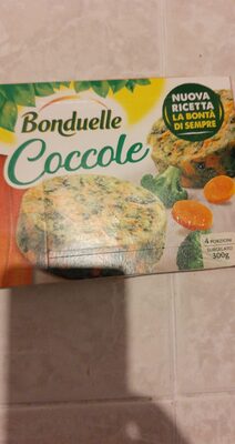 Coccole Broccoli e Carote