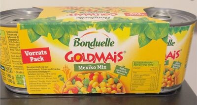 Goldmais Mexiko Mix