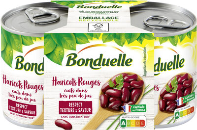 HR Fraîchement Récoltés 1/4x2 front packaging