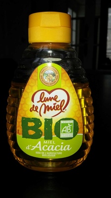 Acacia Honey
