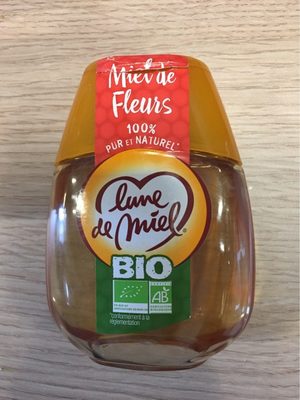 Miel de Fleurs bio