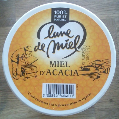 Miel d'Acacia