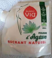 Poudre d'Agave