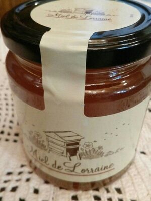 Miel de lorraine