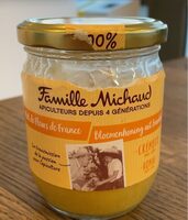 Miel de fleurs de France