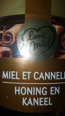 Miel et cannelle