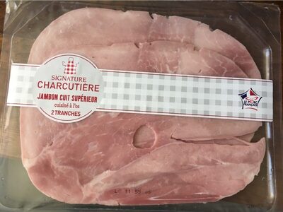 Jambon cuit superieure