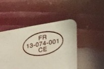 Jambon cuit supérieur avec couenne