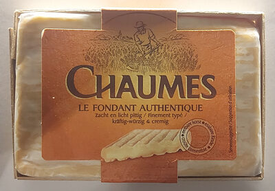 Chaumes Grand caractere front packaging