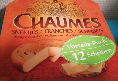 Veritable Chaumes, Ursprünglich Würzig