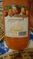 JUS D'ORANGE FRAIS