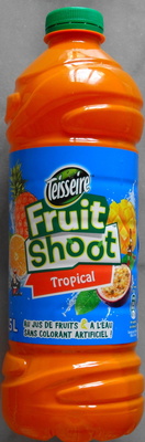 Fruit Shoot Tropical