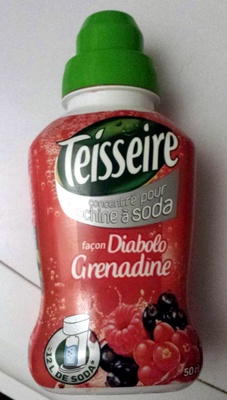 Diabolo Grenadine