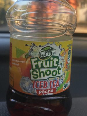 Fruit shoot Iced Tea