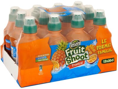 Jus de fruits tropical Teisseire