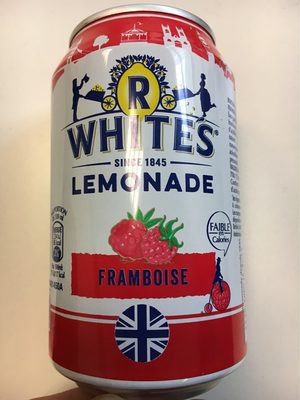 Whites lemonade