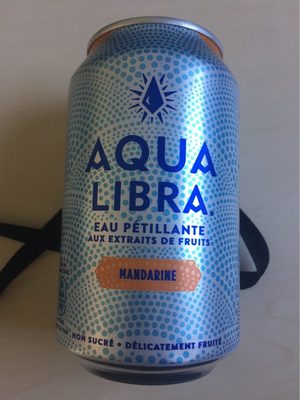 Aqualibra mandarine
