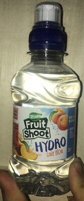 Fruit shoot hydro front packaging
