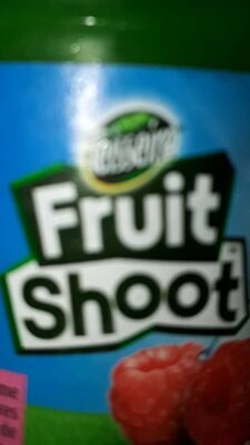 Fruit shoot