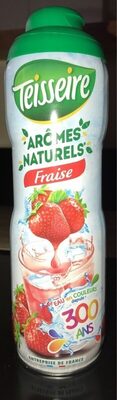Teisseire Arome Naturelle Fraise