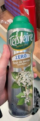 Sirop fleur de sureau