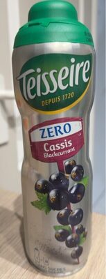 zero cassis