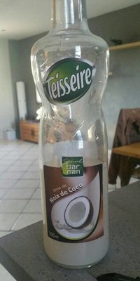 Bar Sirup Kokosnuss - Teisseire Special Barman