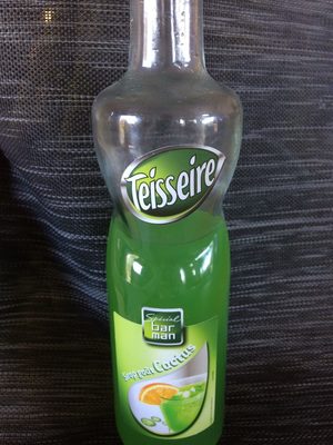 Teisseire Special Barman Sirup Kaktus