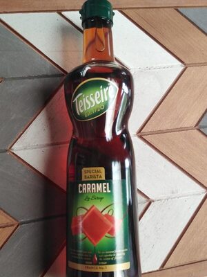 Sirop caramel
