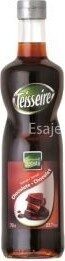Teisseire Barman Sirup Schokolade Jetzt Online Kaufen! front packaging