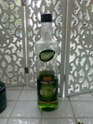 Teisseire pomme verte spécial barman