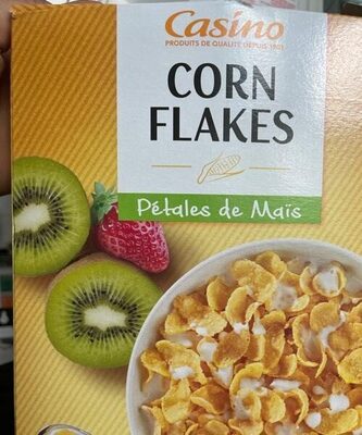 Corn flakes