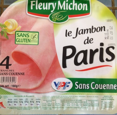 Le Paris sans couenne - 4 tr.