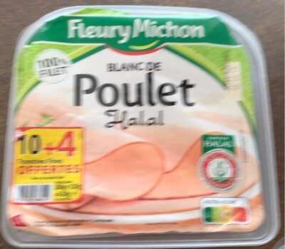 Blanc de Poulet Halal