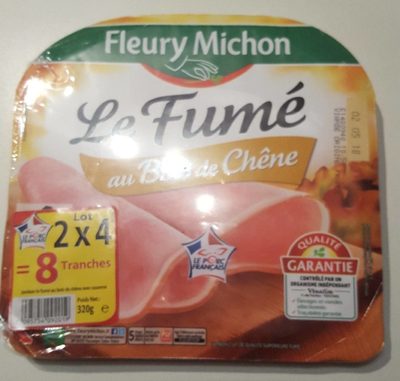 Le Fumé au Bois de Chêne