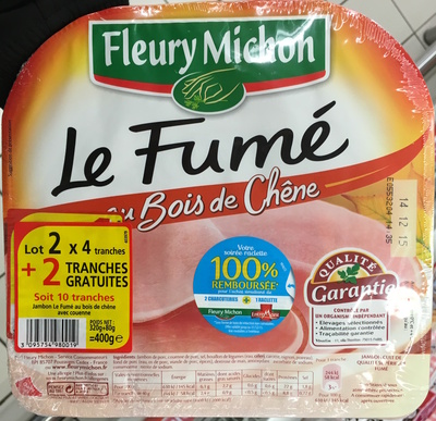 Le Fumé au Bois de Chêne (lot 2x4 + 2)
