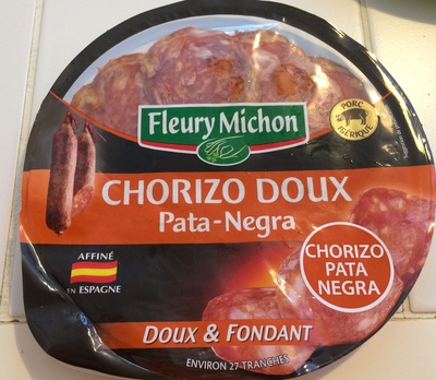 Chorizo doux