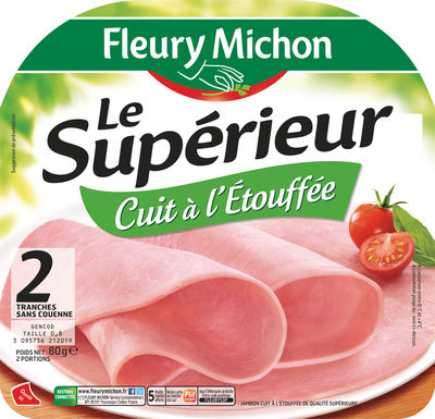 Le supérieur cuit à l'étouffée - 2tr.