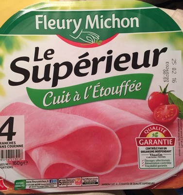 Le supérieur cuit à l'étouffée - 4tr.