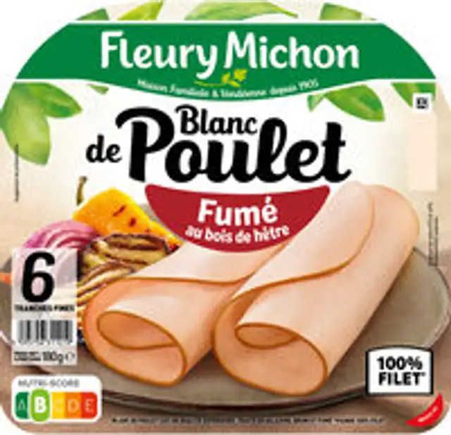 Blanc de Poulet - Fumé