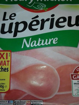 Le supérieur nature