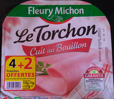 Le Torchon Cuit au Bouillon