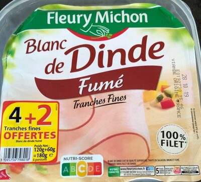 Blanc de Dinde (30g