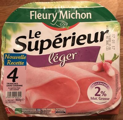 Le supérieur léger