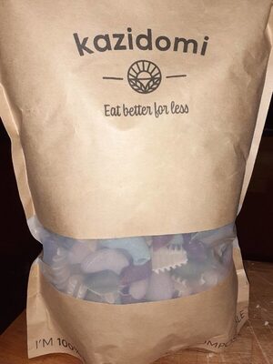 Pâtes D'Épeautre Aux Superfoods en vrac Bio