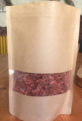 Baies De Goji en vrac Bio